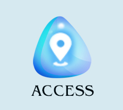アクセス